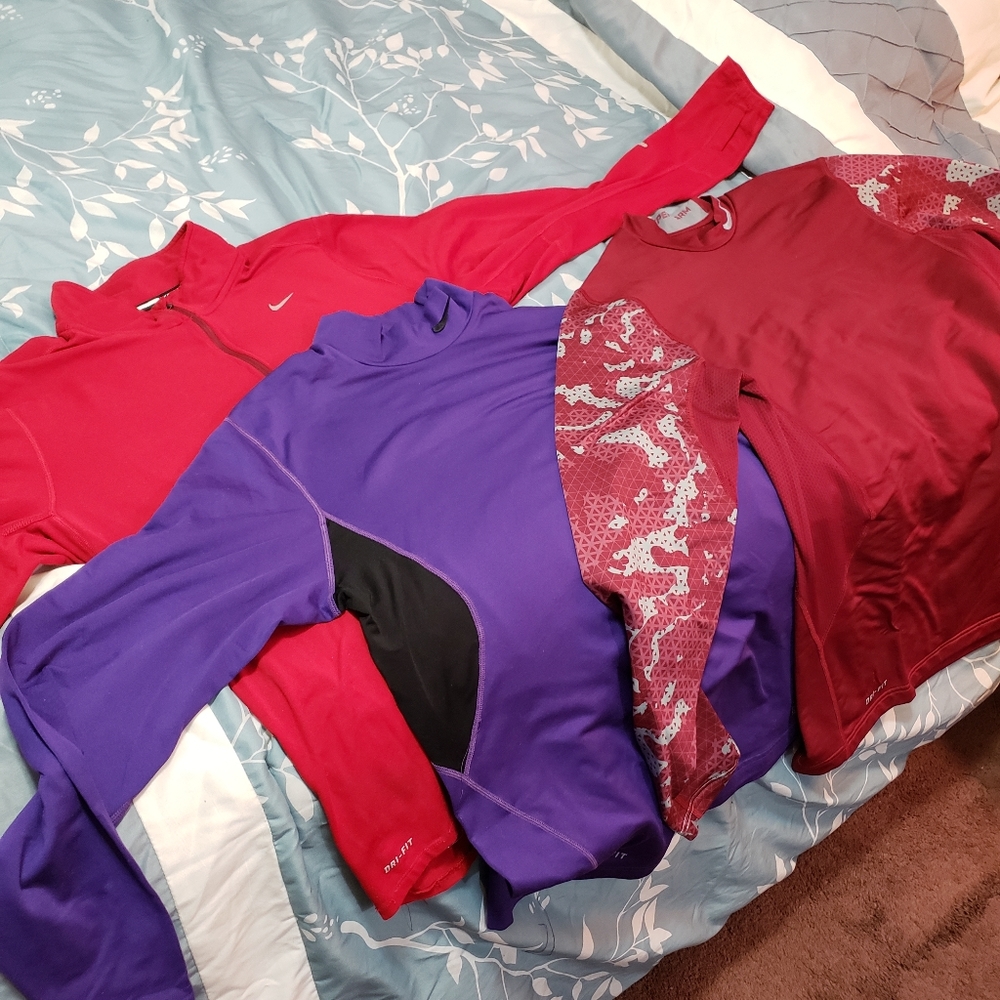 Nike shirt bundle